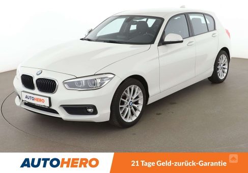 BMW 116, 2018