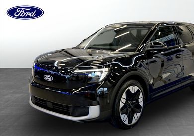 Ford Explorer, 2026