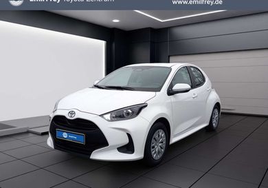 Toyota Yaris, 2025