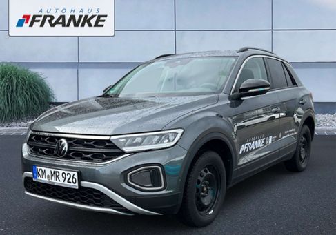 Volkswagen T-Roc, 2025