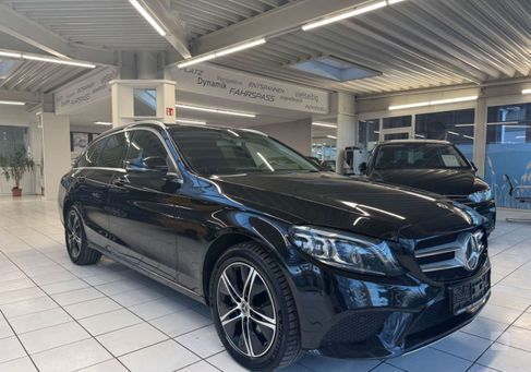 Mercedes-Benz C 220, 2020