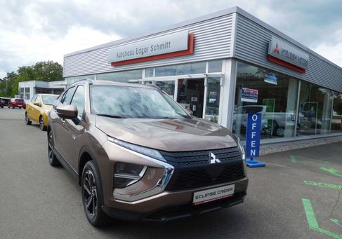Mitsubishi Eclipse Cross, 2024
