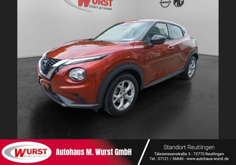 Nissan Juke, 2021