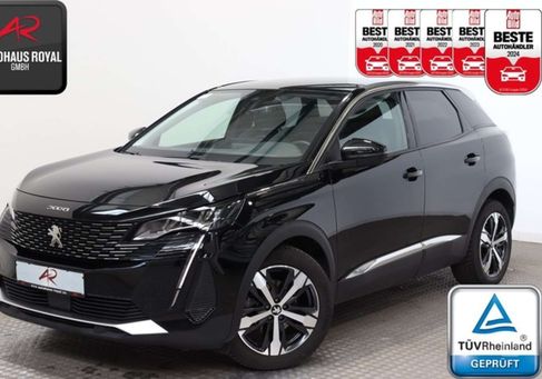 Peugeot 3008, 2021