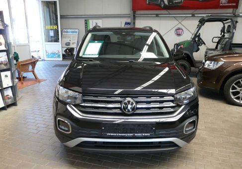 Volkswagen T-Cross, 2022