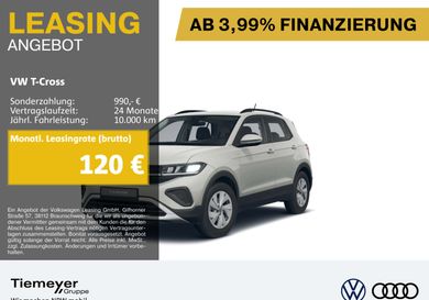 Volkswagen T-Cross, 2025