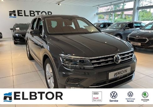 Volkswagen Tiguan, 2020