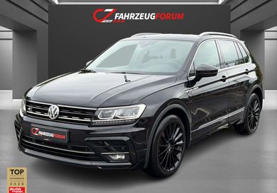Volkswagen Tiguan, 2018