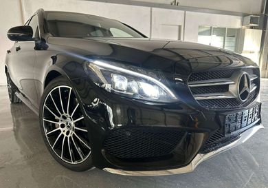 Mercedes-Benz C 250, 2018