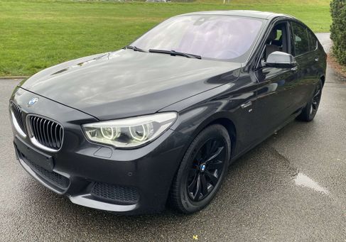 BMW 535, 2017