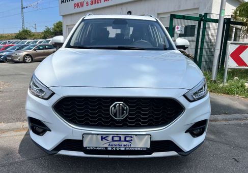 MG ZS, 2023