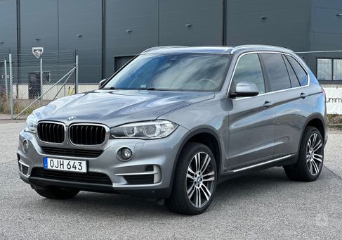 BMW X5, 2017