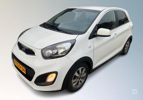 Kia Picanto, 2014