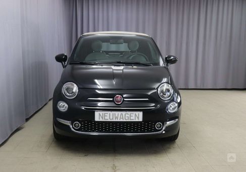 Fiat 500C, 2022