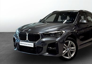 BMW X1, 2021