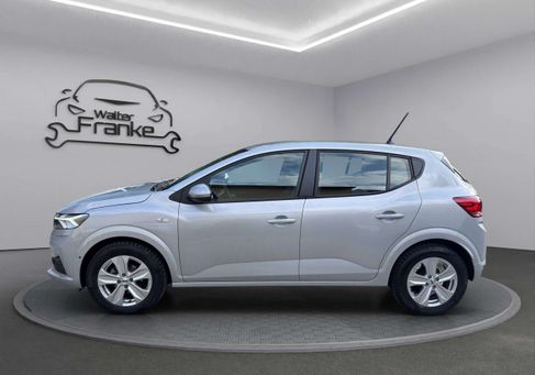 Dacia Sandero, 2024