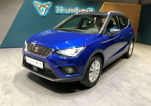 Seat Arona, 2021