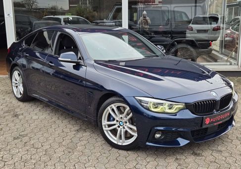 BMW 430, 2019