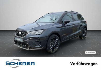 Seat Arona, 2026