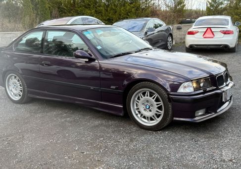 BMW M3, 1993