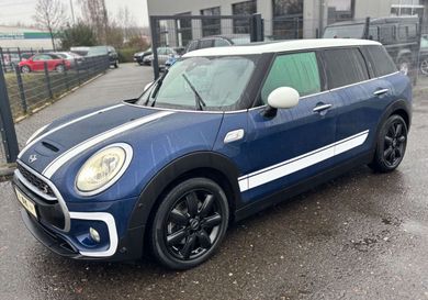 MINI Cooper SD, 2018