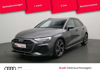 Audi A3, 2025