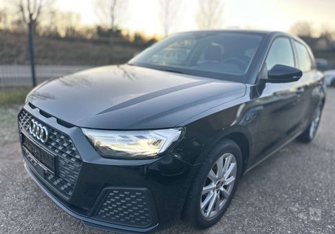 Audi A1, 2020