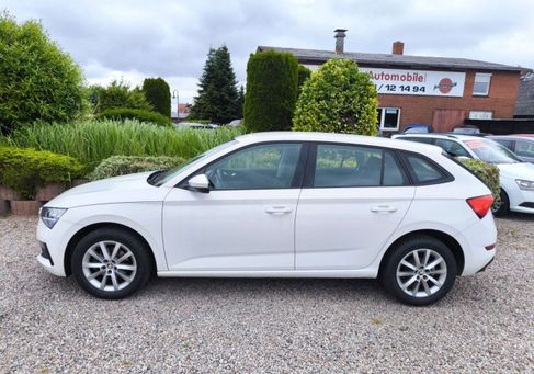 Skoda Scala, 2021