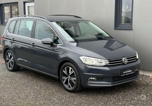 Volkswagen Touran, 2020