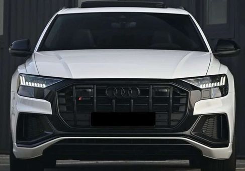 Audi Q8, 2022 3