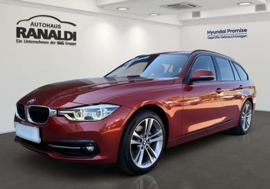 BMW 330, 2018