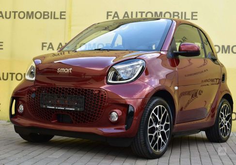 Smart ForTwo, 2020