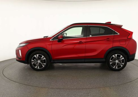 Mitsubishi Eclipse Cross, 2018