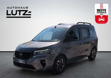 Nissan Townstar, 2025
