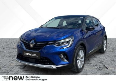 Renault Captur, 2021