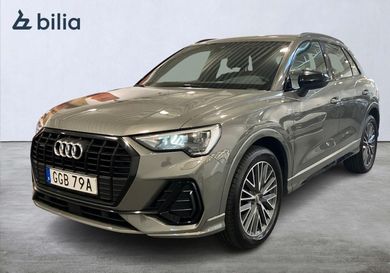 Audi Q3, 2020