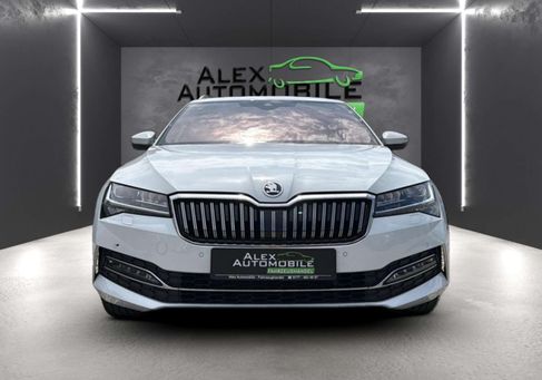 Skoda Superb, 2022