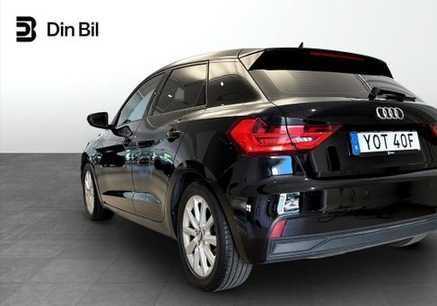 Audi A1, 2020