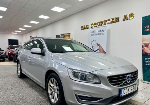 Volvo V60, 2014