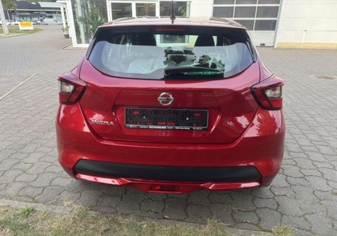 Nissan Micra, 2021 2