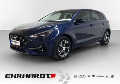 Hyundai i30, 2021