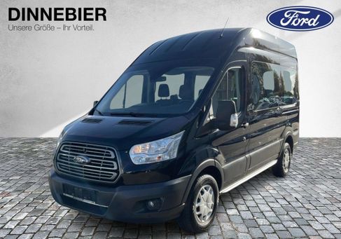 Ford Transit, 2019