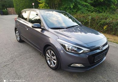 Hyundai i20, 2018