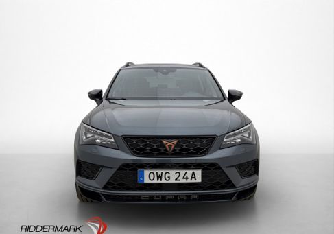Cupra Ateca, 2020