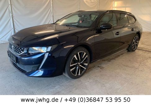 Peugeot 508, 2019