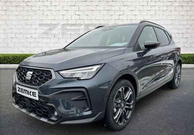 Seat Arona, 2025