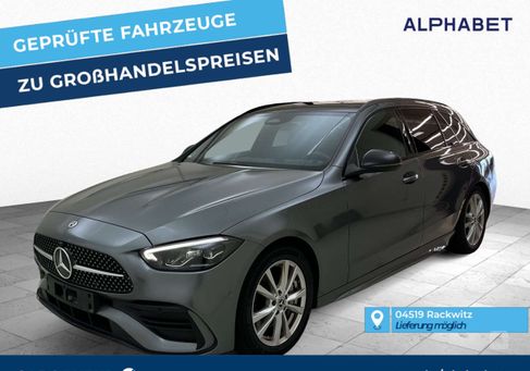 Mercedes-Benz C 220, 2021