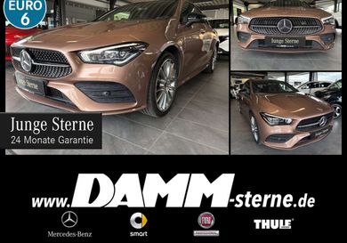 Mercedes-Benz CLA 250, 2021
