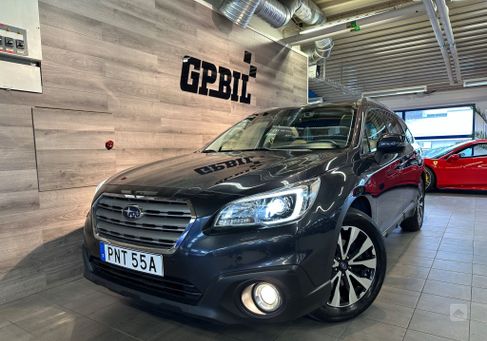 Subaru OUTBACK, 2016