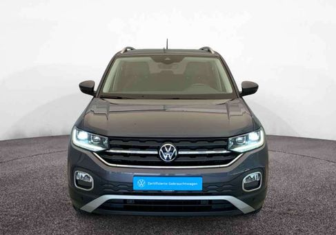 Volkswagen T-Cross, 2022